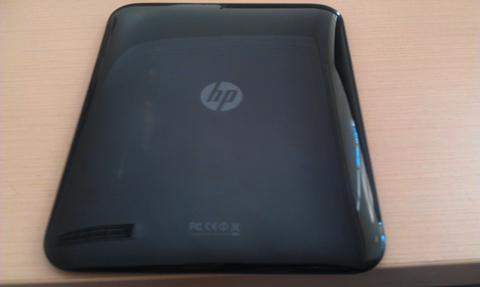 SATILIK GARANTİLİ 32 GB HP TOUCHPAD TABLET 475 TL