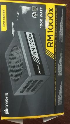 SATILDI -  Corsair R1000x tam moduler psu