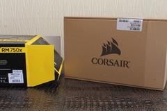  Corsair RM750X 750W Gold Güç Kaynağı İncelemesi / Yakından Bakış