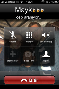  Iphone 4 araç bluetooth hakkında