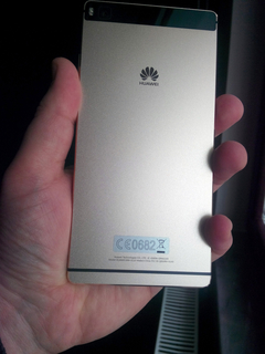 Huawei P8 ANA KONU-2015 FLAGSHİP-UPDATE  B379 RELEASED