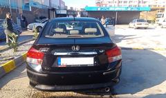  SATILIK HONDA CİTY 2009 1.4 ES - ANKARA