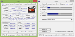 İşlemcilerin CPU-Z Benchmark Sıralamaları [ANA KONU]