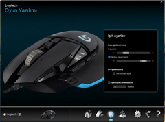  << LOGITECH G502, RGB Proteus Core Gaming Mouse İnceleme 12.000 DPI >>