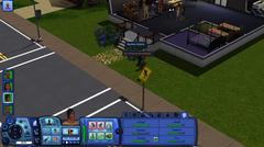  Hırsız Sorunsalı - Sims 3