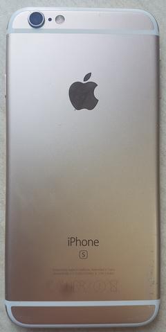 IPHONE 6S 16 GB ROSE 1250 TL