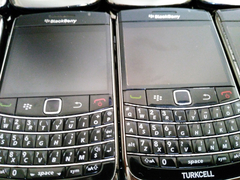  EN UYGUN FİYATA BLACKBERRY BOLD 9700..