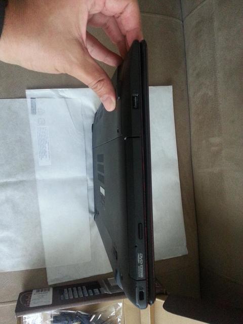 ASUS X550VX,20 GÜNLÜK, İ7 6700HQ, DDR4, 4GB GDDR5 GTX950,7200RPM