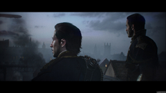 THE ORDER 1886 | Only On PlayStation 4 (2015)