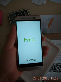  Htc One M9 Türkiye Garantili 2.649TL