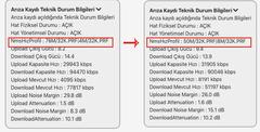 TürkNet Hızımı Düşürdü