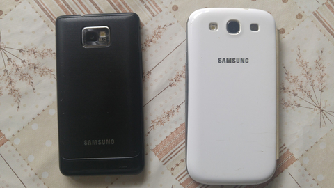 Satıldı - Satılık Parça Fiyatına S2 ve S3