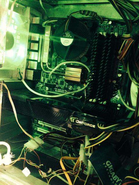 SATILIK : ARIZALI ASUS STRIKER II FORMULA 3waySLI