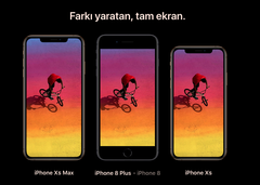 Apple iPhone XS / XS MAX [ANA KONU]