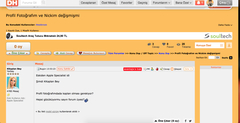 Profil Fotoğrafım ve Nickim değişmişmi