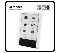  Reeder2 Wi-Fi Dokunmatik E-kitap Okuyucu10 Adet E-Kitap+Kılıf Hediyeli 178,99 TL