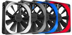 NZXT 2X AER F 120MM + 1X AER F 140MM FAN SET - GARANTİLİ