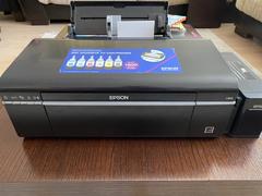 Tertemiz ve sorunsuz Epson L805 Yazıcı