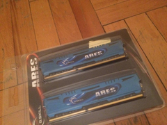 Satılık 2x4 GB G.SKILL 1600 MHZ DDR3 kit