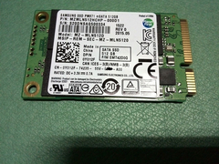 S/T Samsung 512 GB. msata SSD