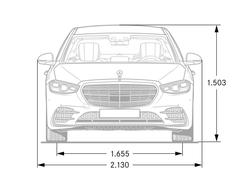 W223 S-SERİSİ