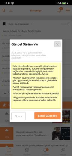 Android Uygulamamızın Güncelleme Geçmişi [4.5.3 Google Play ve AppGallery'de]