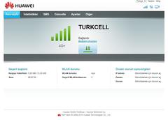 Turkcell Superbox 4.5G Evde İnternet ★ANA KONU★ [Limitsiz 15 Mbps 1250₺]