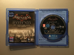  SATILIK Batman Arkham Knight (PS4 OYUNU)