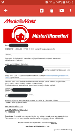 (Edit) MEDIAMARKT hakem heyeti kararını tanımıyor!