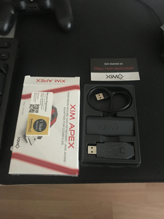 Satılık Xim Apex Klavye Mouse Adaptörü!!!