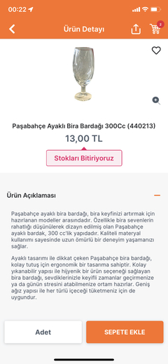 Migros Delist Ürünleri..