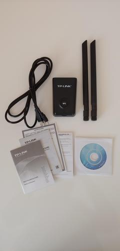 Tplink Wn 8200 Nd Wireless Usb Adaptörü 50 TL