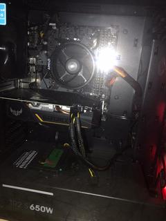 satılık ryzen 5 3500x Asus Tuf  GTX 1660 süper Oc  PC