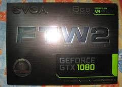 Evga GTX 1080 FTW2 icx - mini inceleme