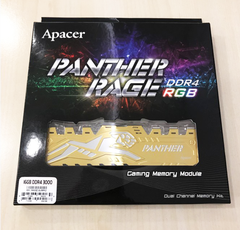 Apacer Panther Rage RGB 16GB DDR4 3000 Mhz Bellek Kullanıcı İncelemesi