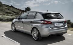  2014 Peugeot 308 hatchback ülkemiz yollarına çıkıyor