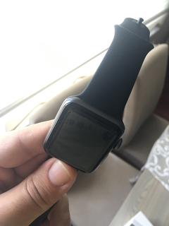 !!!SATILDI!!! Apple Watch Series 3 42mm Uzay Grisi