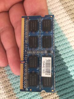 DDR3 4GB LAPTOP RAM