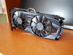 [Satılık] Galax Nvidia GTX 1060 EXOC 6GB 192Bit GDDR5 FİYAT DÜŞTÜ