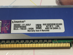 4 GB x 3 ad KINGSTON CORSAIR