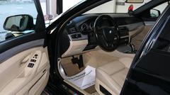  Bmw 5.20d Detailing Car M/// Garage (8 Günlük çalışmamız)