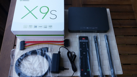 Zidoo X9S , Zidoo X8 ve Zidoo X10 Media Player Kullanıcıları ( Realtek 1295 Chipsetli )