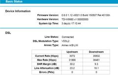  Vodafone Net Fiber hız internet( VDSL2) Hız sorunu