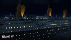 Titanic VR [PS VR ANA KONU]