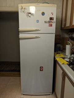 [Satılık] Beko Buzdolabı No Frost >>> 150TL