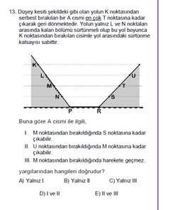 2017 LYS HATALI SORU (ÖNEMLİ)