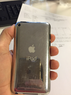  Satılık iPod Touch 4 Gen 64GB Siyah TR çıkışlı