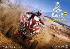 Dakar 18 için Türkçe yama isteği.