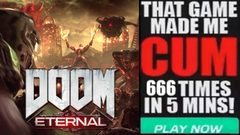 DOOM ETERNAL (Çıktı) [PS4 ANA KONU]