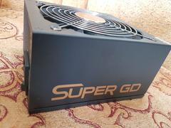 (SATILDI) High Power Super GD 750W 80+ Gold Full Modüler Güç Kaynağı